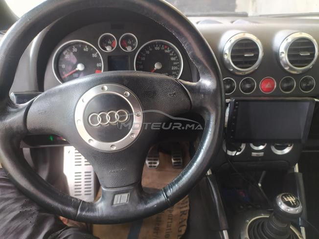 Audi TT Essence Manuelle 2000 à Casablanca