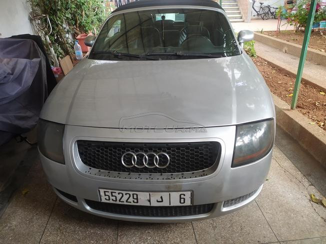 Audi TT Essence Manuelle 2000 à Casablanca