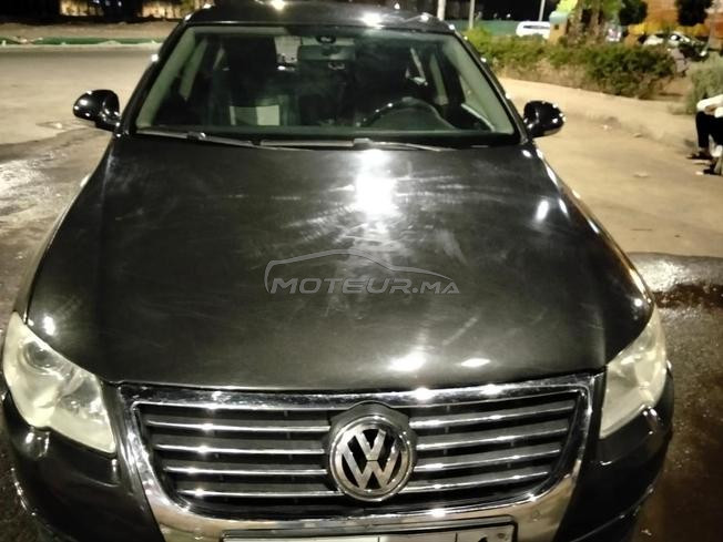 passat موديل 2007 والديوانه 2012