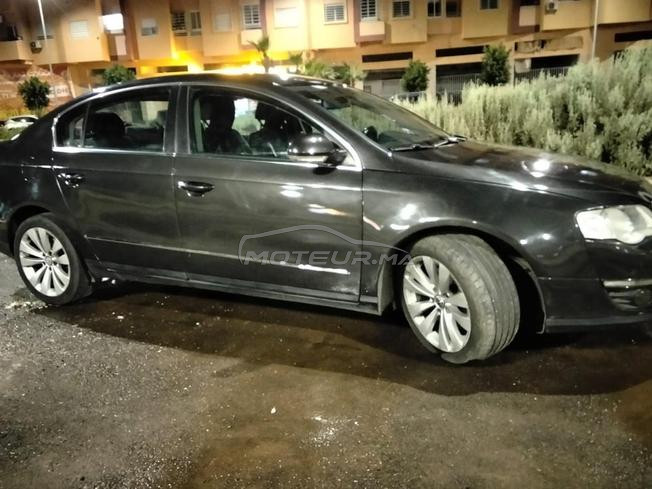 passat موديل 2007 والديوانه 2012