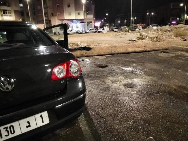 passat موديل 2007 والديوانه 2012