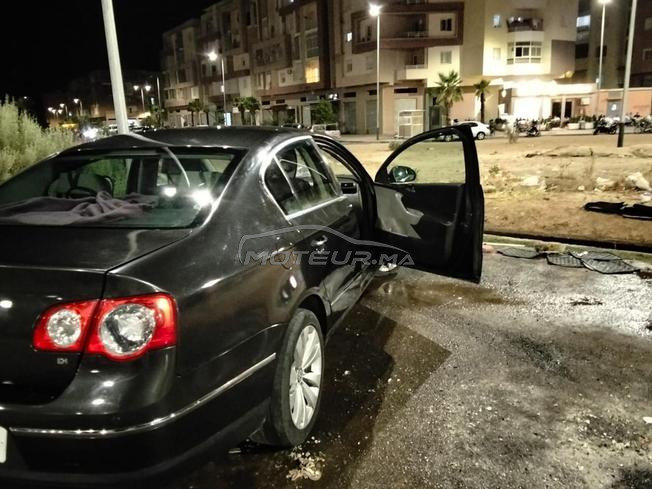 passat موديل 2007 والديوانه 2012
