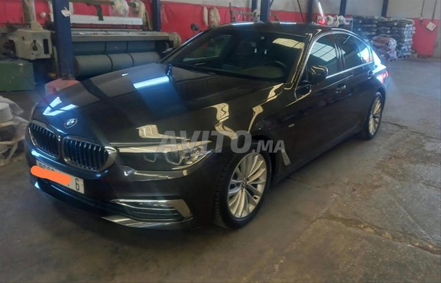 bmw 520d pack luxury plus