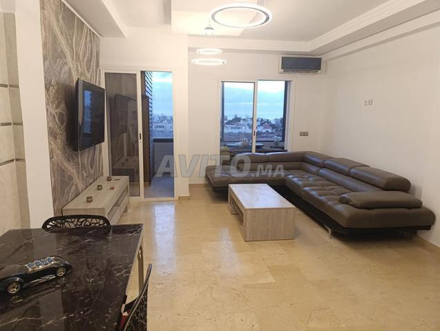 appartement à vendre résidence riad al bahr 