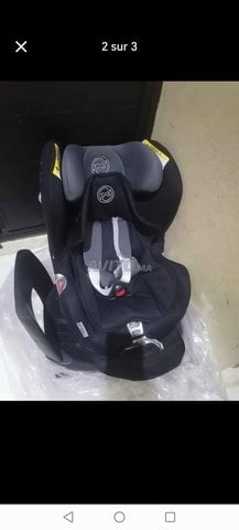 siege auto cybex sirona rotatif