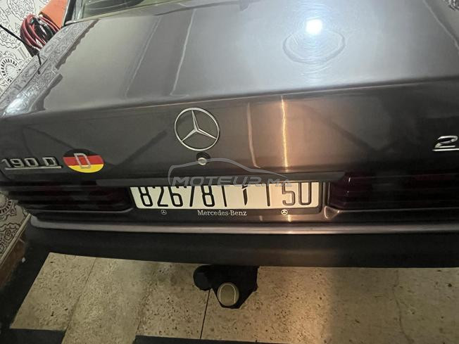 Mercedes Benz 190 2,5 