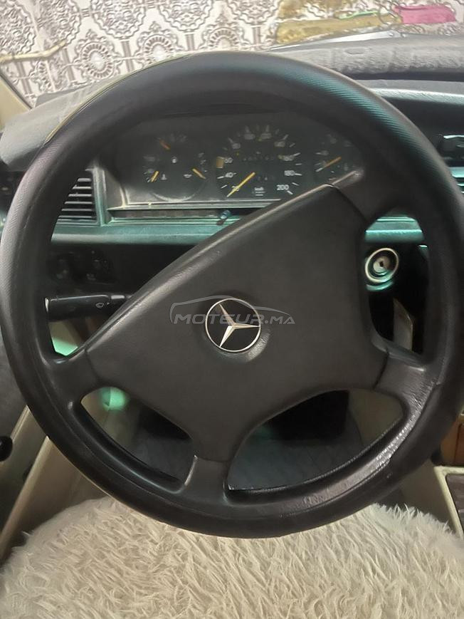 Mercedes Benz 190 2,5 