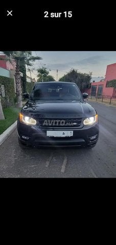 Range rover Sport dynamic 