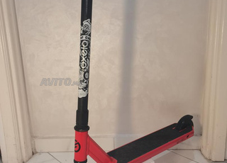 trotinette freestyle 