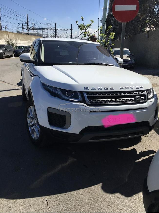 Land Rover Range Rover Evoque Diesel Automatique