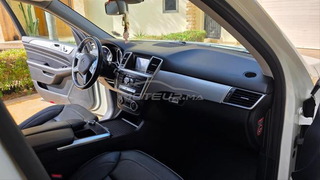 mercedes ML350 modele decembre 2013