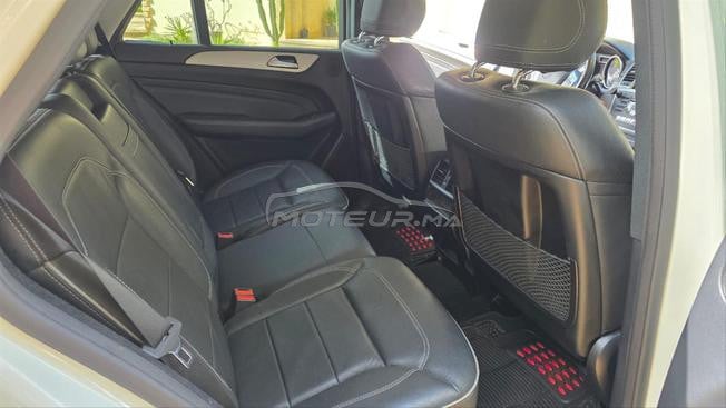 mercedes ML350 modele decembre 2013