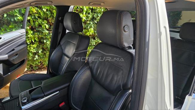 mercedes ML350 modele decembre 2013