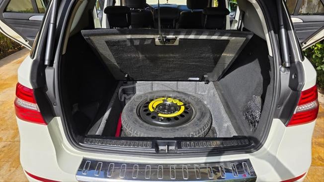 mercedes ML350 modele decembre 2013