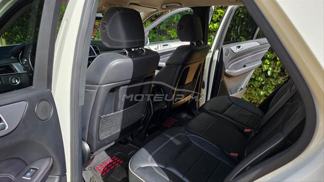 mercedes ML350 modele decembre 2013