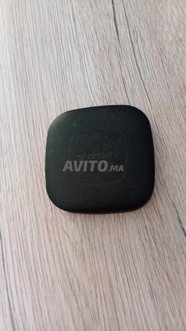 Tv box android 13  2g 16g مستعمل Wifi 5g - 2