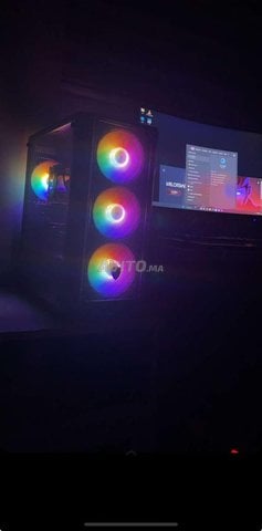 PC Gamer / RTX 4060 / Ryzen 5 5600 / 32 Go 