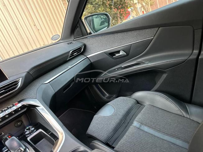 Peugeot 5008 Diesel Automatique 2018 à El Jadida