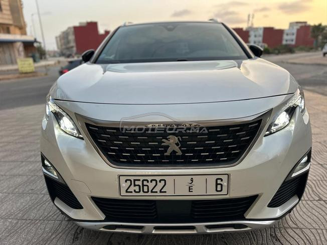 Peugeot 5008 Diesel Automatique 2018 à El Jadida