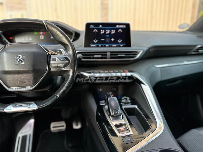 Peugeot 5008 Diesel Automatique 2018 à El Jadida