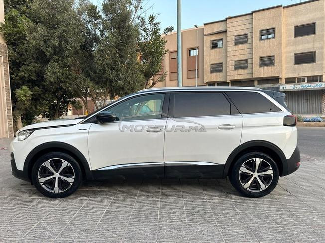 Peugeot 5008 Diesel Automatique 2018 à El Jadida