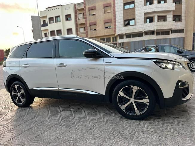 Peugeot 5008 Diesel Automatique 2018 à El Jadida