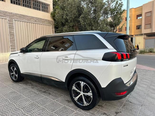 Peugeot 5008 Diesel Automatique 2018 à El Jadida