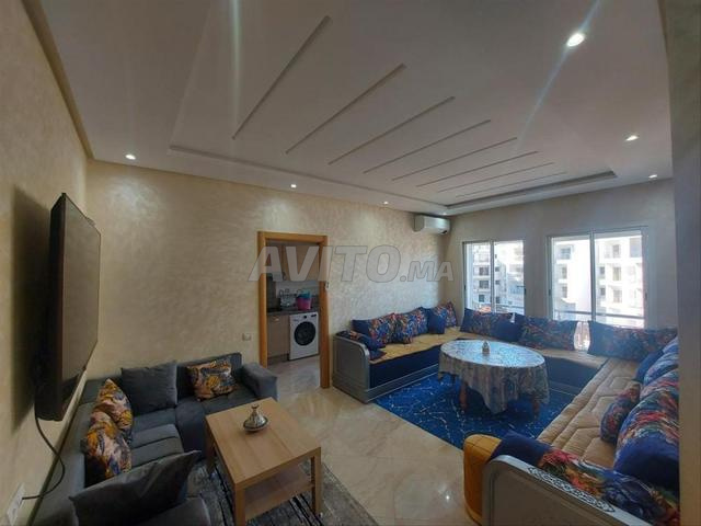 magnifique appartement à vendre el kettani - 2