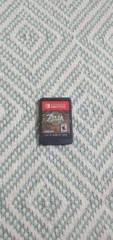 Zelda tears of the kingdom (jeux switch) neuf