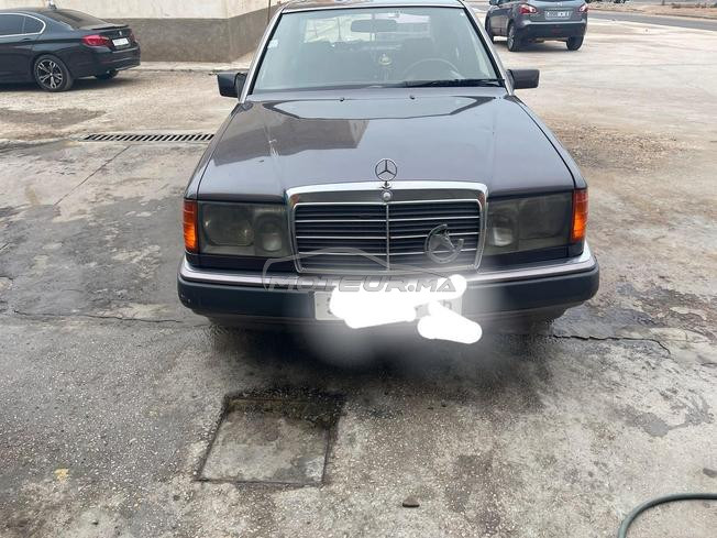 Mercedes 250 diesel automatique