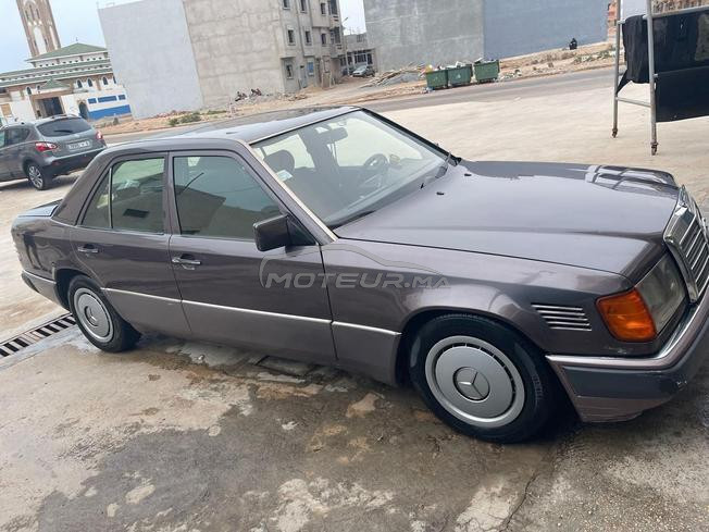 Mercedes 250 diesel automatique