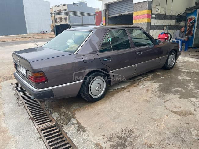 Mercedes 250 diesel automatique