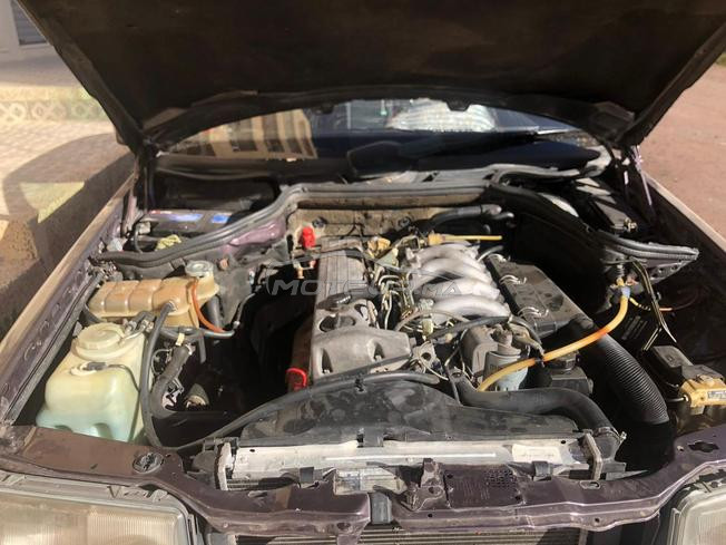Mercedes 250 diesel automatique