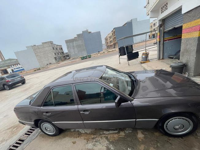 Mercedes 250 diesel automatique