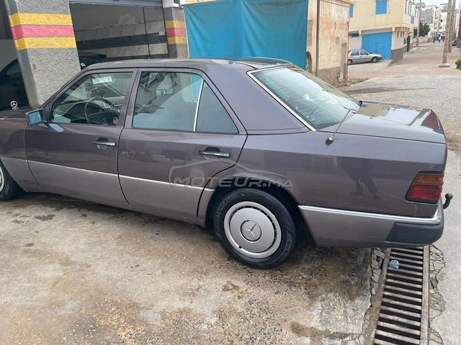 Mercedes 250 diesel automatique
