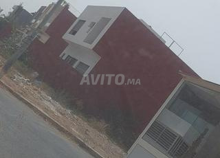 terrain à vendre zone villa lotissment Cgi