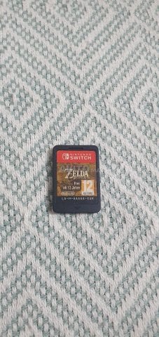 Zelda breath of the wild (bowt)