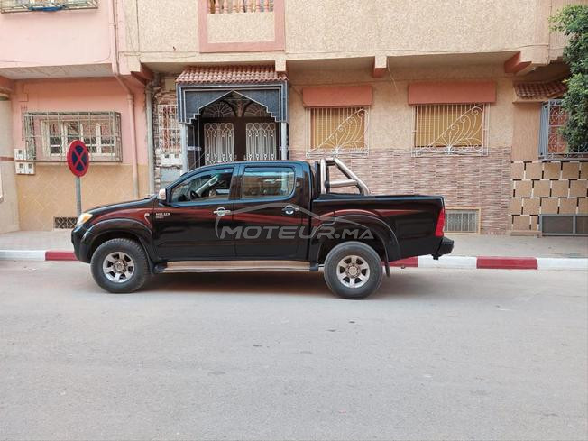 toyota Hilux double cabin 