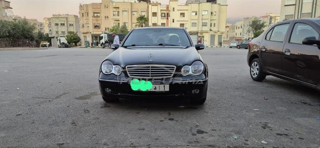 Mercedes-Benz Classe C Diesel Manuelle 2000