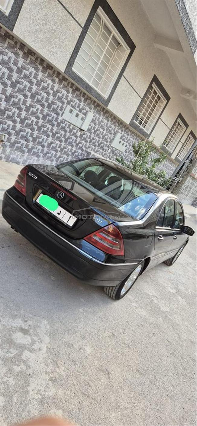 Mercedes-Benz Classe C Diesel Manuelle 2000