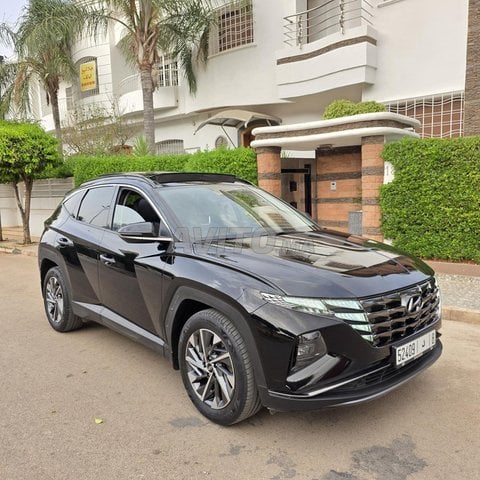 HYUNDAI TUCSON AUTOMATIQUE 