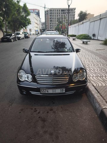 Mercedes élégance 