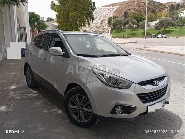 Hyundai ix35 Diesel 1.6  CRDI / Manuelle 2014 