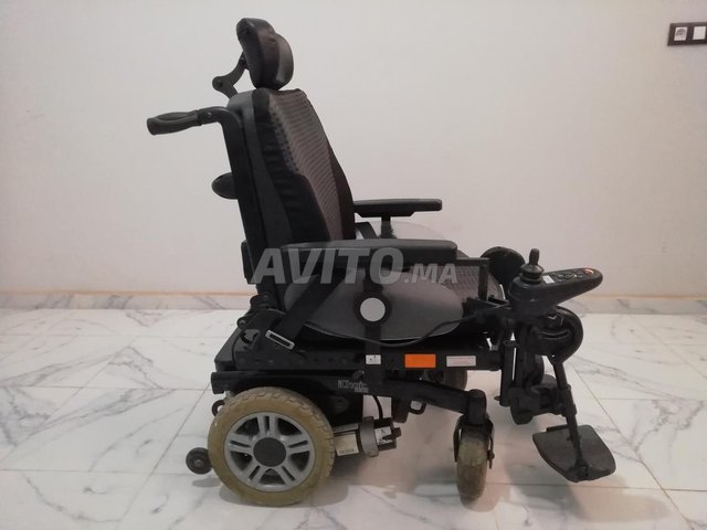 Fauteuil roulant électrique