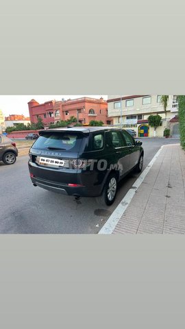 Land Rover Discovery Sport Diesel Automatique