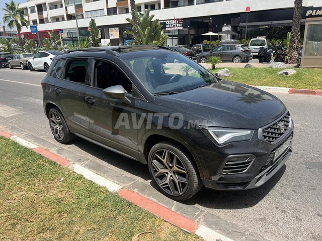 seat ateca