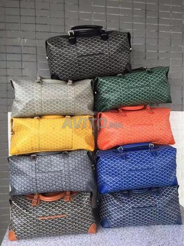 Sac de Voyage Goyard en couleurs GY653