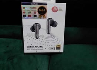 Earbuds Earfun Air 2 NC à vendre avec bon prix