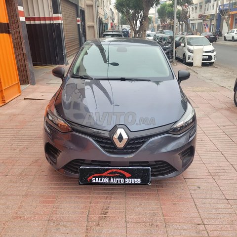 Renault clio 5 diesel 2022 1.5 