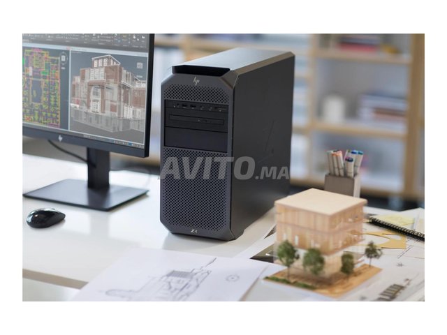 HP Z4 G4 WORKSTATION (REMIS A NEUF)
